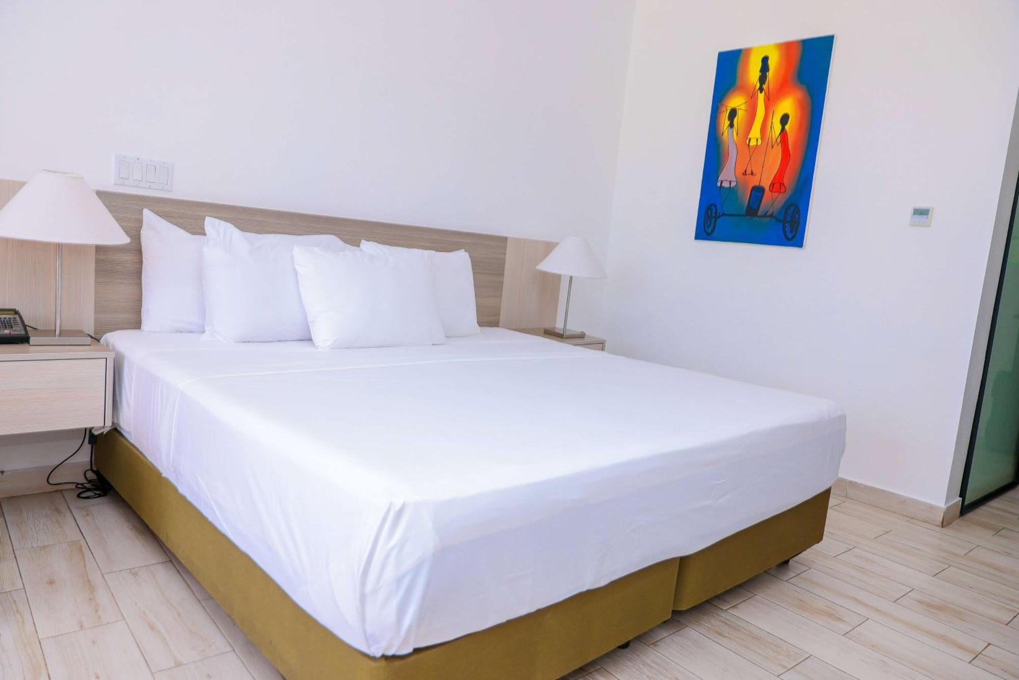 Grand Decameron Cornwall Beach, A Trademark All-Inclusive Resort Montego Bay Exterior foto