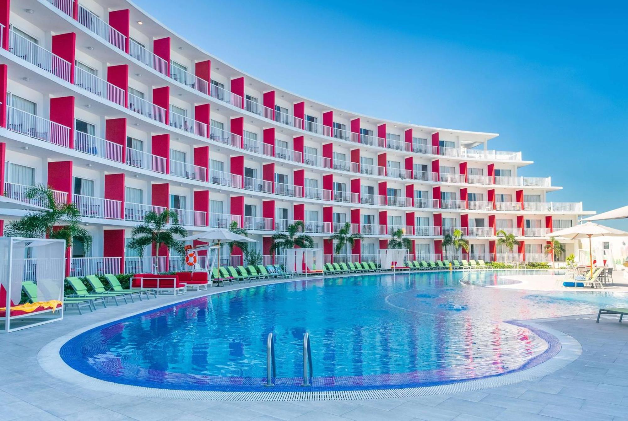 Grand Decameron Cornwall Beach, A Trademark All-Inclusive Resort Montego Bay Exterior foto